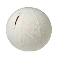 VLUV Bol Diva 60-65 cm White ülőlabda