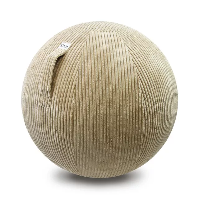 VLUV Bol Vlip 50-55 cm gyermek ülőlabda Beige