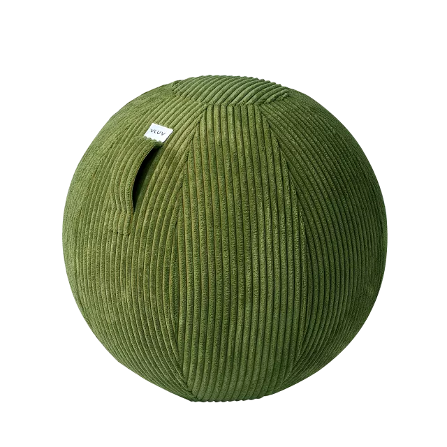 VLUV Bol Vlip 50-55 cm gyermek ülőlabda Olive