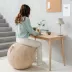 VLUV Bol Vlip 60-65 cm ülőlabda Beige