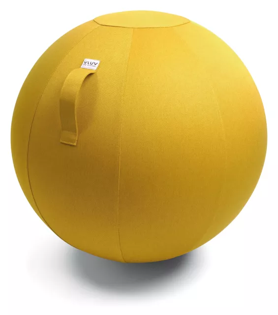 VLUV Bol Leiv 60-65 cm ülőlabda Mustard