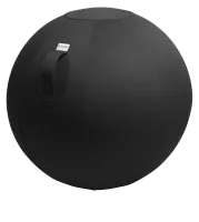 VLUV Bol Leiv 60-65 cm ülőlabda Black