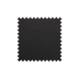 VLUV Bol Leiv 60-65 cm ülőlabda Black