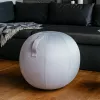 VLUV Bol Leiv 70-75 cm ülőlabda Silver
