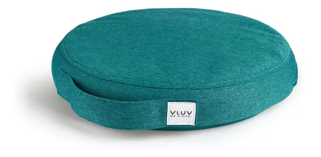 VLUV Pil&Ped Leiv 36 cm Dark Petrol egyensúlyozó párna