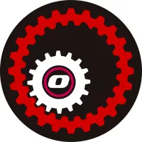 Nikidom Roller Wheel Stickers Mechanic matrica-készlet