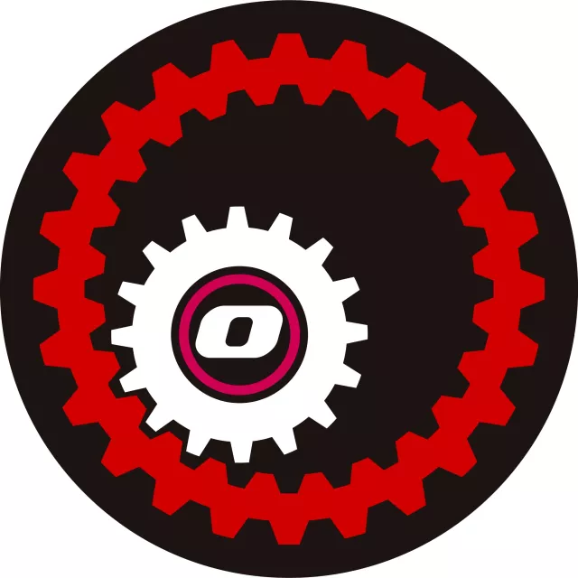 Nikidom Roller Wheel Stickers Mechanic matrica-készlet