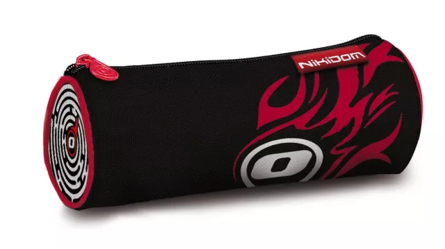 Nikidom Roller Pencil Case Fire tolltartó